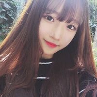 阳光时尚的美女头像