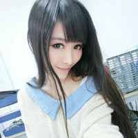 漂亮美眉唯美