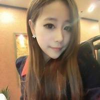 时尚街拍美女微信头像图片天黑了