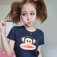 性感时尚美女微信头像