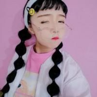 时尚潮流的女生头像