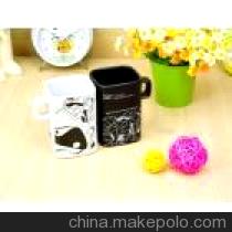 欧式情侣杯忧伤