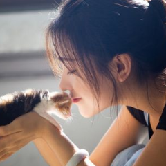 成熟的微信头像女