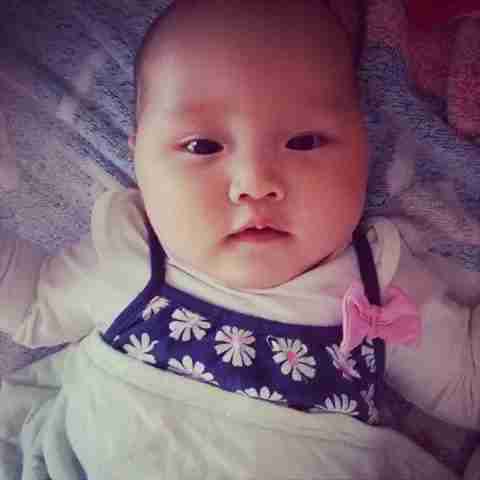 哭着哭着就笑了