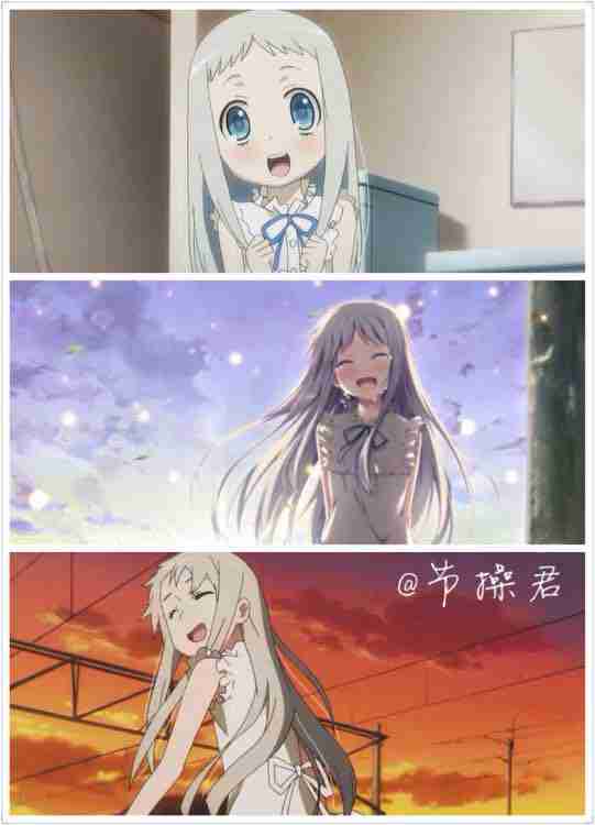 笑着哭是什么感觉?