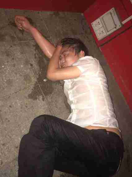 为什么我哭着哭着会笑起来