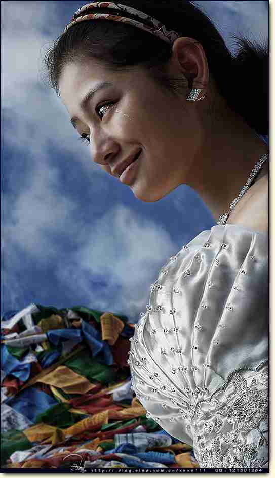 笑着流泪|哭着微笑