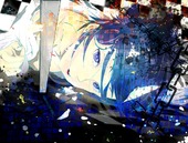 哭的时候以为泪有多重