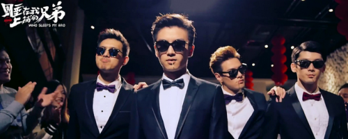 让人笑着哭着就经历