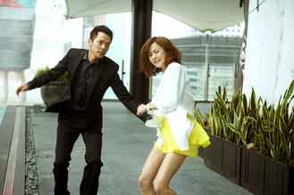 陈意涵素颜出镜让人哭着笑