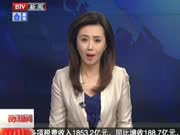 公园向日葵笑着哭