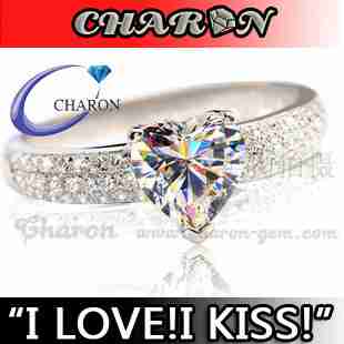 克拉钻钻戒戒指