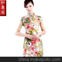 多图夏季女装旗袍