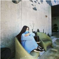 伤感头像女生冷淡图片精选