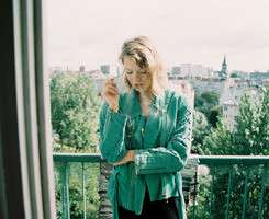 微信头像冷漠女生伤感