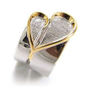 洋之心情侣戒指