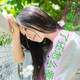清新唯美可爱女生头像
