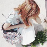 微信头像女生白色系伤感