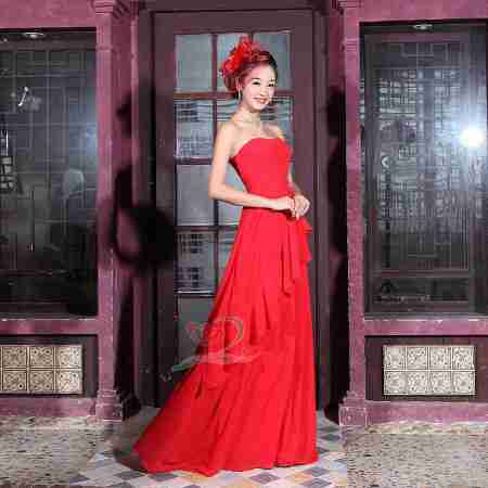 女士礼服|典雅旗袍