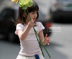 漂亮可爱小女孩头像