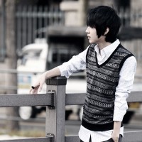 清晰的看到了你对爱