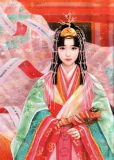 盘点那些古代美女