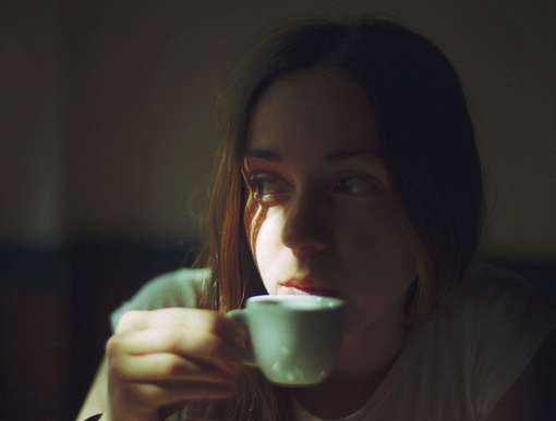 伤感唯美女生图片