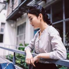 美女萝莉唯美伤感图片