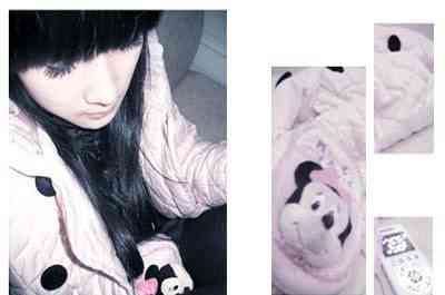 美女唯美伤感图片