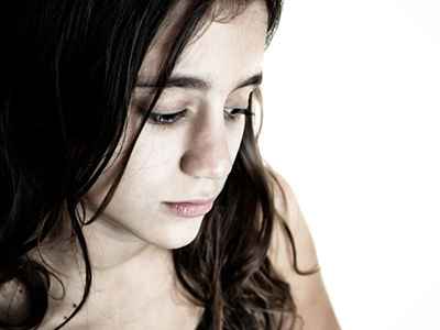 唯美伤感美女意境图片