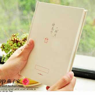 文艺范儿小清新棉麻女