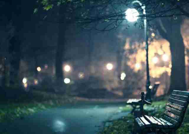 复古伤感唯美意境图片