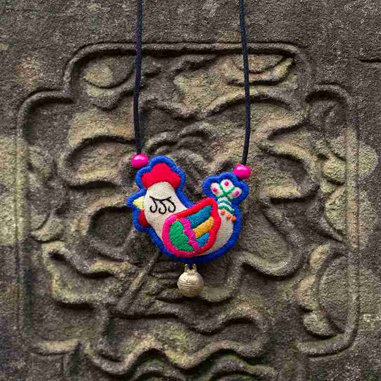 文艺棉麻小清新民族