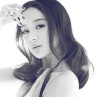 俊俏美女袁珊珊微信头像