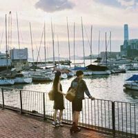 个性情侣图片复古