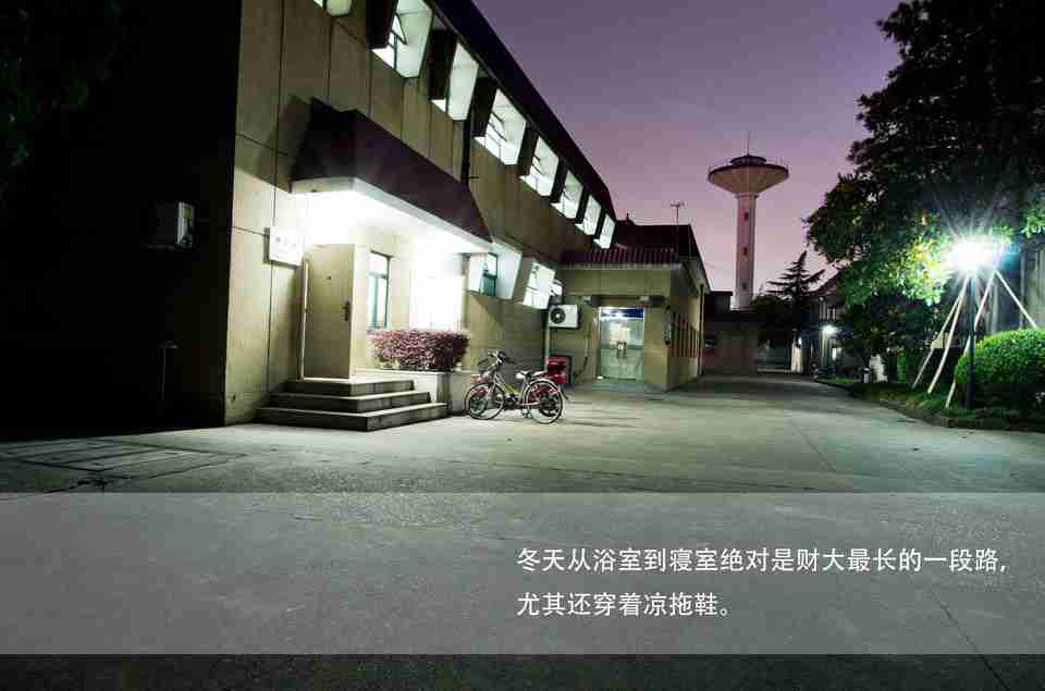 毕业季伤感唯美校园一角