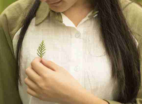 我凝聚指间沧桑