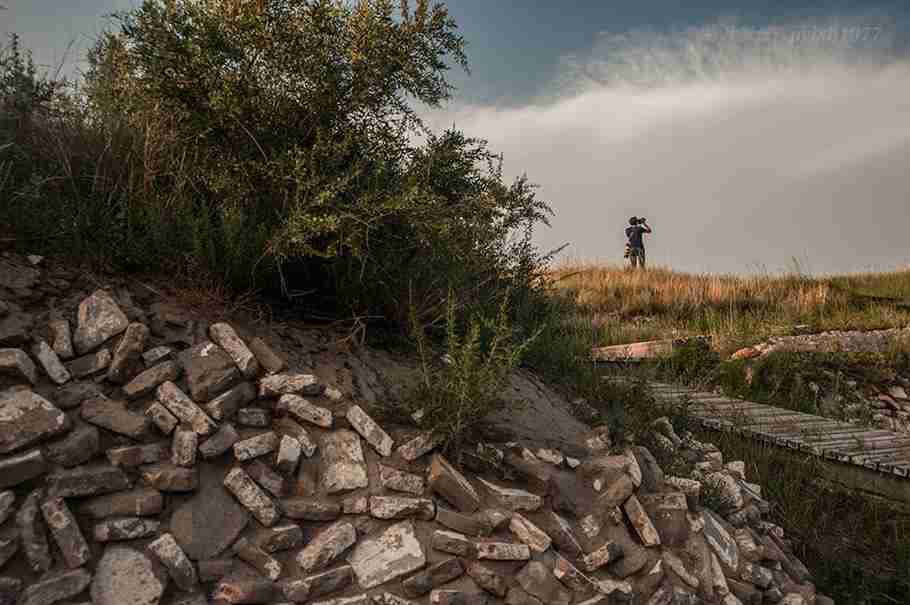 一个帝国的沧桑