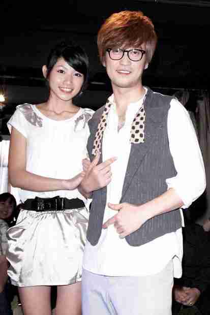 周传雄自嘲声音沧桑只能唱伤心情歌