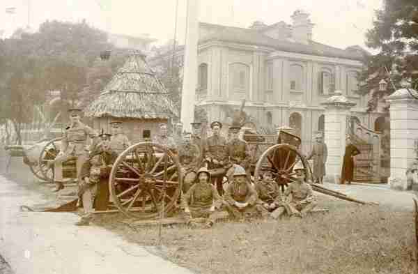 俯拾沧桑百年沙面?|?讲座预告