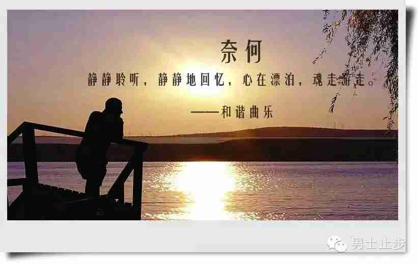 他那特殊的沙哑嗓音|那种沧桑