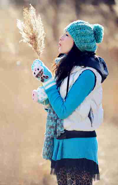 唯美伤感图片流年离落的沧桑