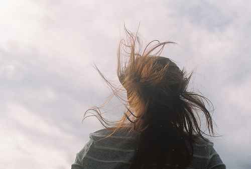 女生图片悲伤沧桑你能看到我背后的忧伤吗