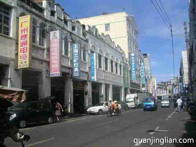 不去的沧桑岁月