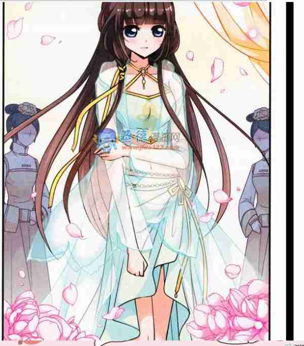 氲了满地落花|沧桑流年