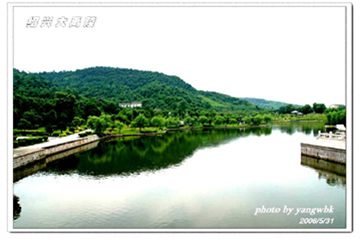 沧桑古越的水样年华