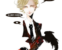 桃花玉面手绘美女头像