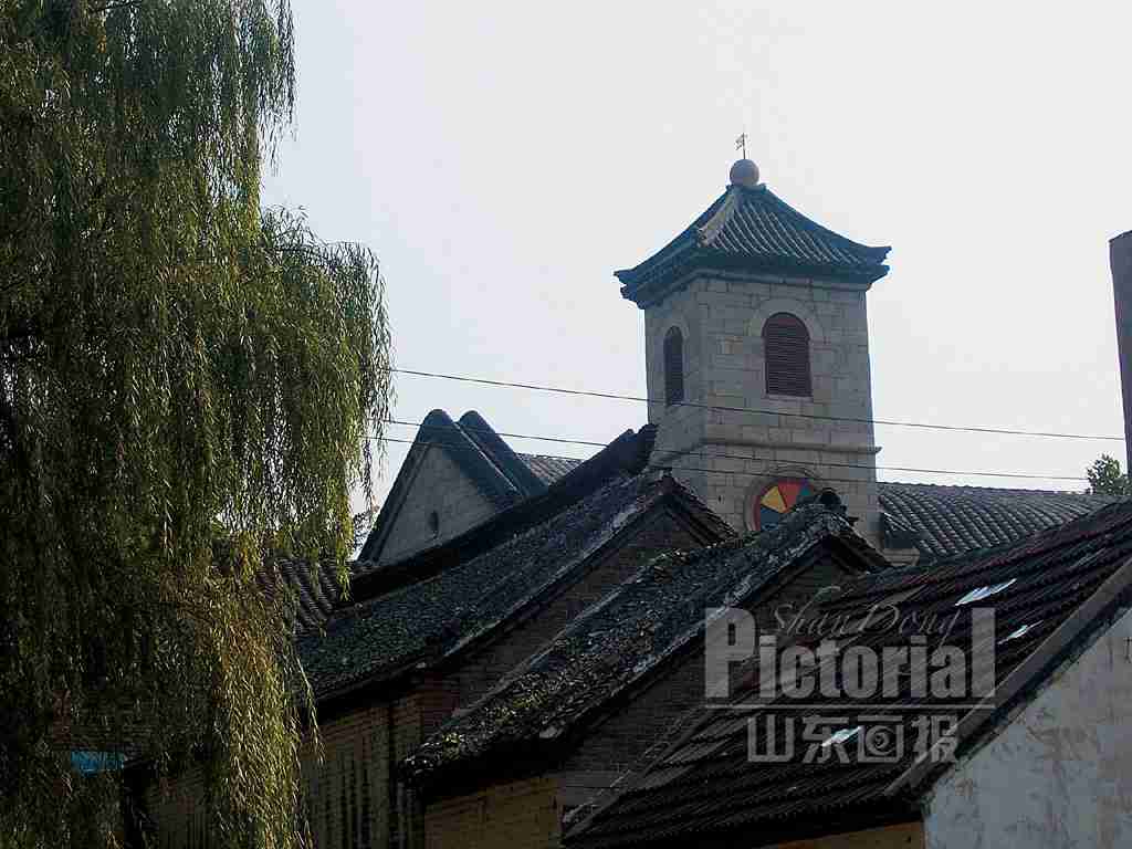 岁月沧桑的淘洗