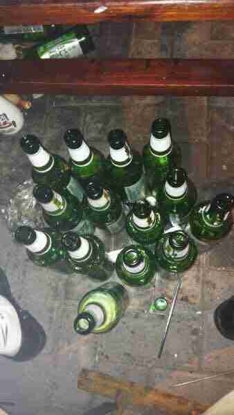 有没有喝酒的伤心啊