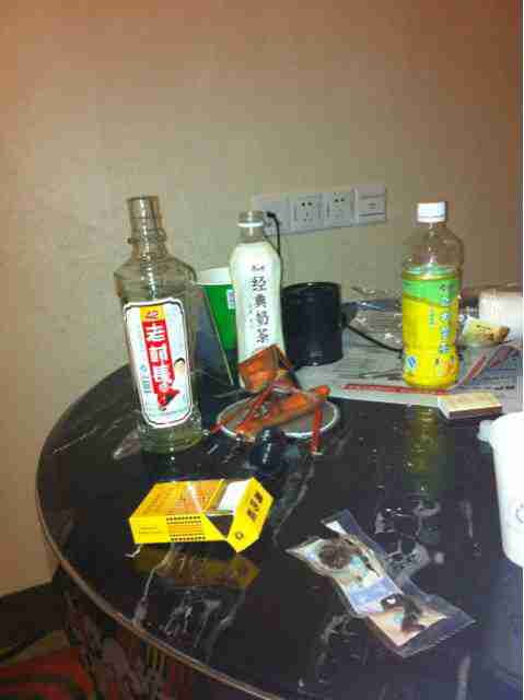 一个人喝酒|但有莫名的伤感